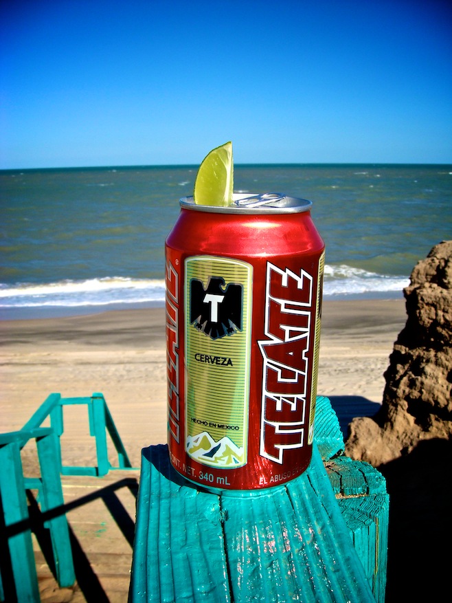 MX Ahhh Tecate
